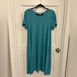 LuLaRoe Jessie Dress Size S